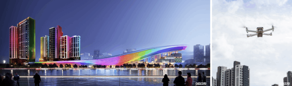 오시는 길 2 첨단3지구 호반써밋 ai